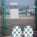 pvc ccoated durable fence netting